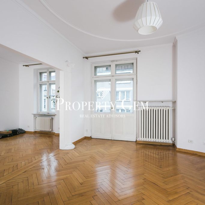 Warszawa, Śródmieście, Mokotowska - Photo 1