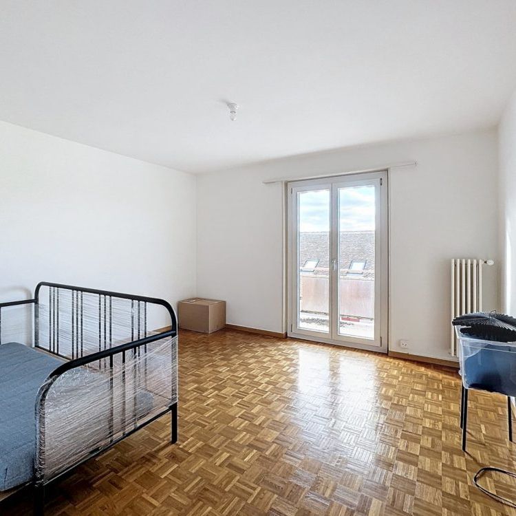 Appartement de 2,5 pièces au 4ème étage - Photo 1