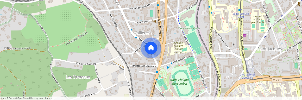 63000, Clermont-Ferrand