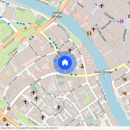 Waverley, Hudson Quarter, York, YO1