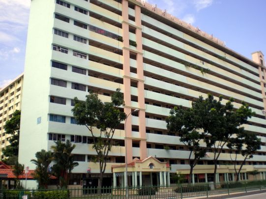 Blk 72 Geylang Bahru (Kallang/Whampoa), HDB 3 Rooms - For Rent - Photo 1