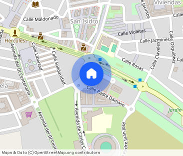 Alquiler de piso en C. Clara Campoamor, 1 - Foto 1