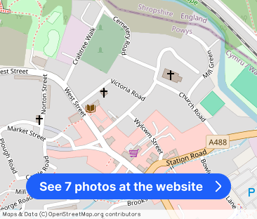 Church Street, Knighton, LD7 - Photo 1