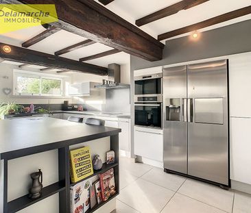 Location Maison 4 pièces 173m² TOURNEVILLE SUR MER 50660 - Photo 6