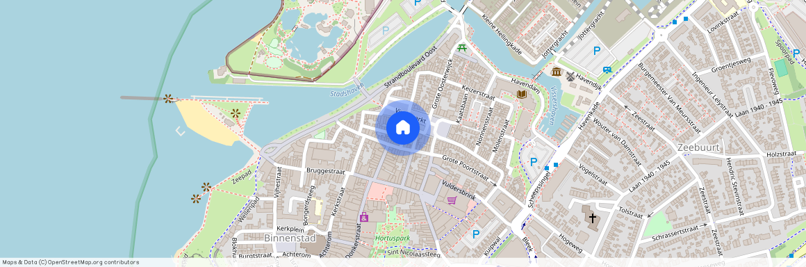 Binnenstad Noord, 3841 BD, Kleine Marktstraat, Harderwijk