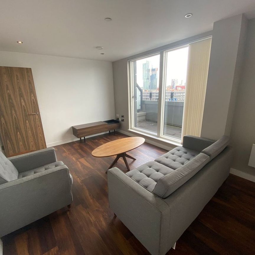 2 Bed Maisonette, Regent Road, M3 - Photo 1