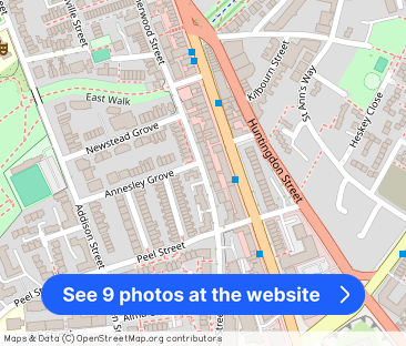 North Sherwood Street, NG1 - Photo 1