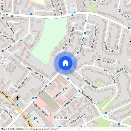 Waterloo Lane, Leeds