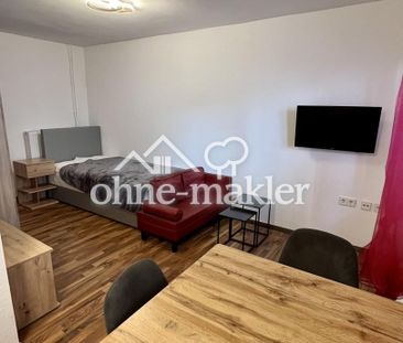 Modernes möbliertes Apartment Studio nahe Messe und Stadtzentrum - Photo 1