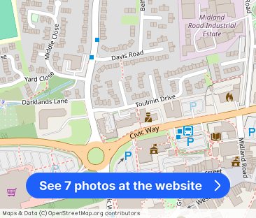 Russell Aston Court ,Civic Way, Swadlincote, Derbyshire, DE11 - Photo 1