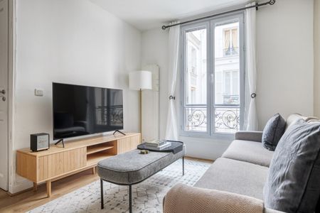 Rue Poncelet - Photo 2