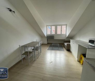 Location Appartement 1 pièce 21m² GAP 05000 - Photo 1