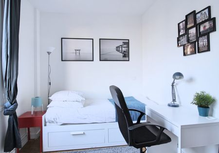 Paris - Duret - Chambre 4 - Photo 3