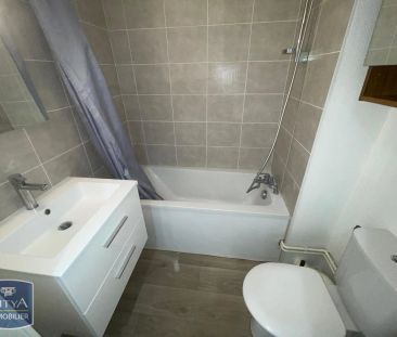 Appartement à louer 1 pièce 18.55m² - Photo 4