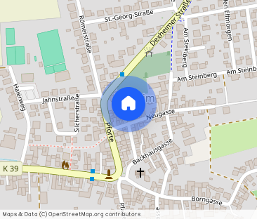 Freistehendes Haus mit riesigem Platzangebot und vielseitigen Nutzu... - Photo 1