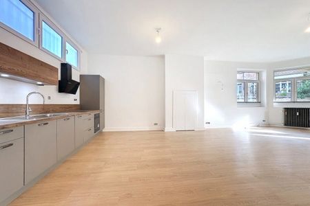 Agréable appt (immeuble Art Déco) - 110m² / 50m de la Place Brugmann - Photo 2