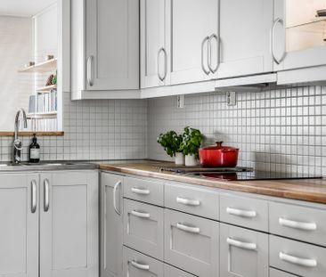 Silverdalsvägen, Sollentuna - Foto 1