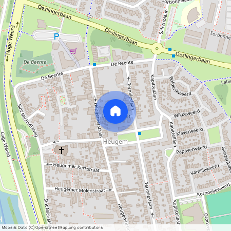 Heugem, 6229 AW, Lochterstraat, Maastricht