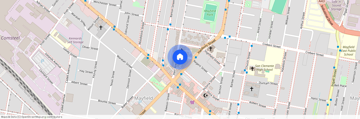 3/11 Kerr Street, NSW 2304, Mayfield