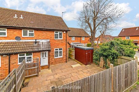 1 bedroom end of terrace house to rent - Photo 4