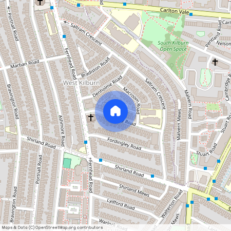 Croxley Road, Maida Vale, W9 3HL, London