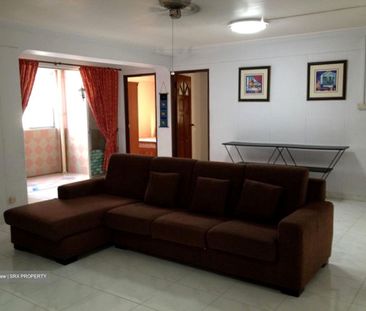 Blk 315 Tampines Street 33 (Tampines), HDB Executive - For Rent - Photo 2