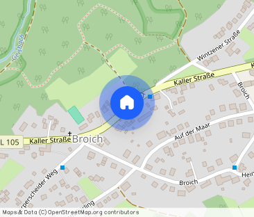 Naturnahe Erdgeschosswohnung mit tollem Raumangebot - Foto 1