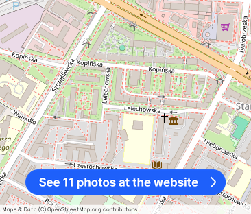 Ochota, 2 pokoje, umeblowane, ciche - Photo 1