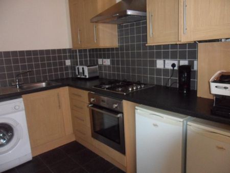 2 bedroom apartment to rent - Photo 5