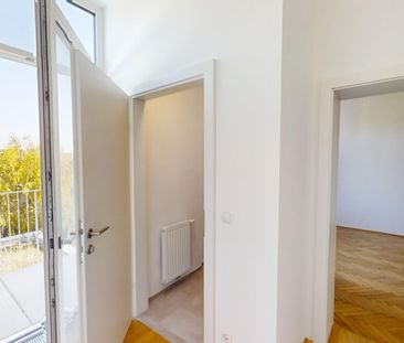 Glacisstraße 5 Top 12: Exklusive 4 Zimmewohnung mit Balkon und mode... - Photo 5