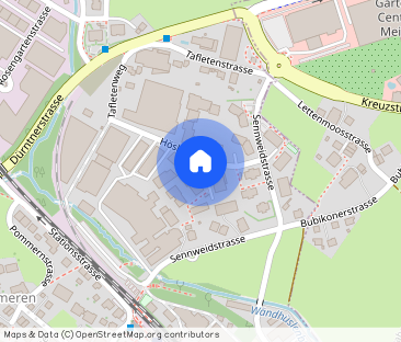 3.5 Zimmerwohnung – Bachtelblick Bubikon - Photo 1