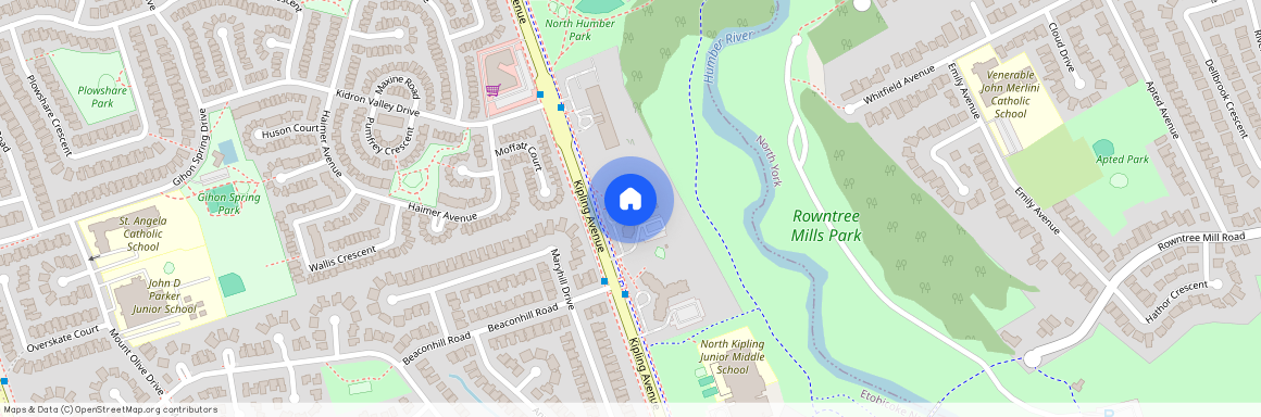 2757 Kipling Avenue, Etobicoke, Toronto