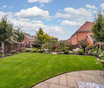 5 Bedroom House - Longbourn Way, Medstead - Photo 1