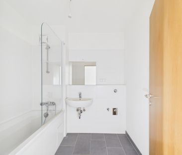Schöne 2-Zimmer-Wohnung direkt zwischen Urania und Hundertwasserhaus - Foto 3