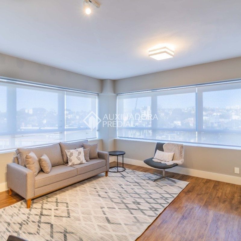 Apartamento com 1 quarto e 60m² para alugar em Bela Vista, Porto Alegre. - Foto 1