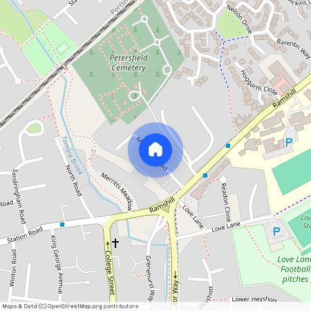 Madeline Road, Petersfield, Hampshire, GU31