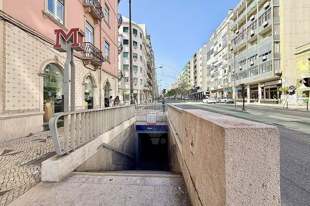 Apartamento T3 em Lisboa - Foto 1