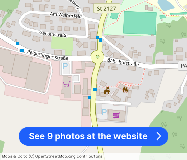 Wohnen mit Komfort und Freiraum – 6-Zimmer-Wohnung mit Gartenanteil... - Photo 1