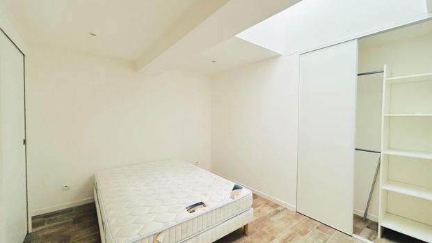 A LOUER APPARTEMENT DE TYPE 3 MEUBLE - SAINT ANDRE DE CUBZAC CENTRE - Photo 1