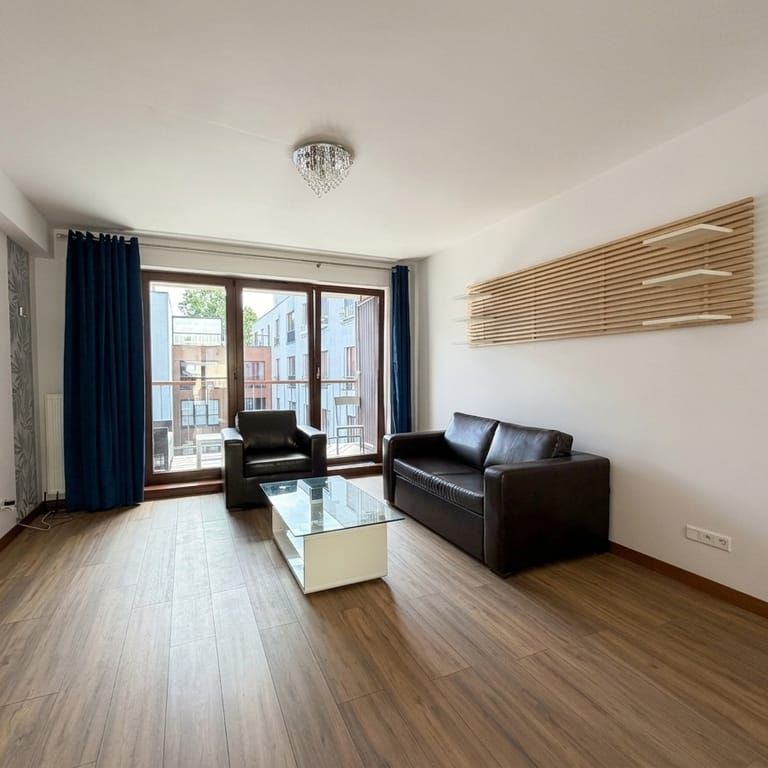 Nowoczesne 3 pokoje przy Fortach Bema z parkingiem 75 m² - Photo 1