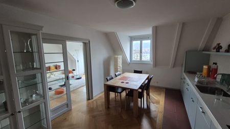 1 Zimmer, 19 m², 3. Stock - Photo 2