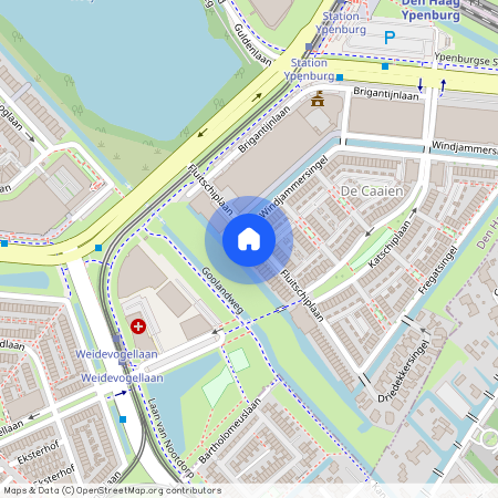 De Venen, 2496 XX, Fluitschiplaan, Den Haag