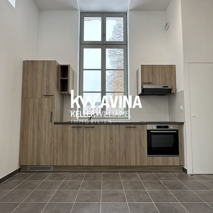 Maison individuelle à louer, 4 pièces - Seclin 59113 - Photo 1