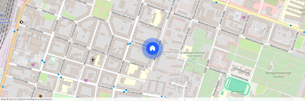 Humboldtstr. 20, 09130 Chemnitz - Sonnenberg