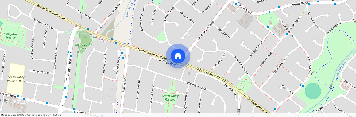 199 North Liverpool Road, Bonnyrigg 2177, New South Wales