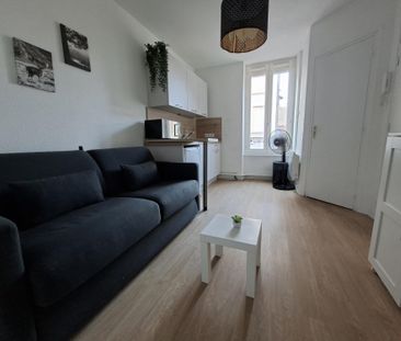 studio meublé salins - Photo 1