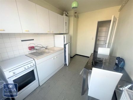 Location Appartement 2 pièces 31m² CLERMONT FERRAND 63100 - Photo 2