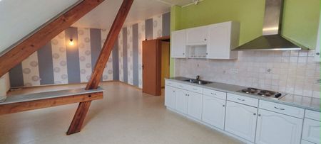 Appartement à louer F3 à Petit-Réderching - Photo 3