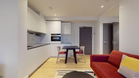 Studio to rent - Photo 5