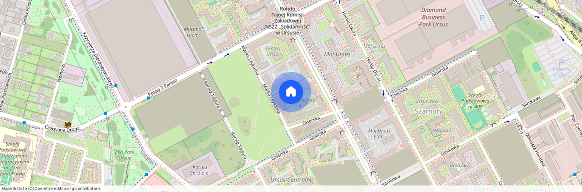 Warszawa, Ursus, Habicha